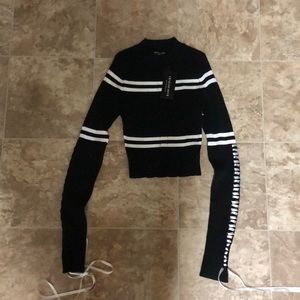 Fashion Nova long sleeve top